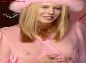 Fake : Nicole Kidman