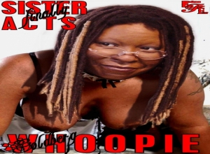 Fake : Whoopi Goldberg