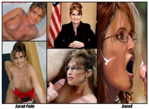 Fake : Sarah Palin