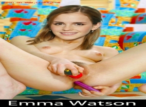 Fake : Emma Watson