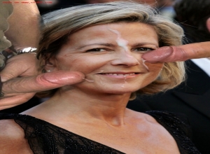 Fake : Claire Chazal