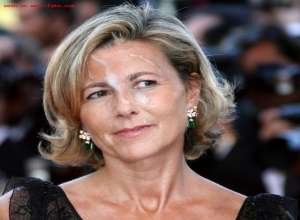 Fake : Claire Chazal