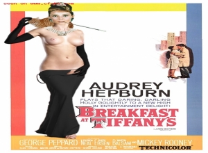 Fake : Audrey Hepburn