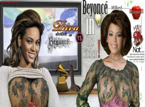 Fake : Beyonce Knowles