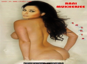 Fake : Rani Mukerji