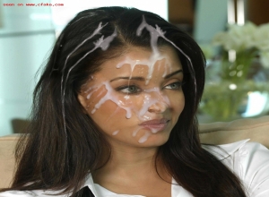 Fake : Aishwarya Rai