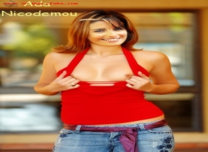 Fake : Ada Nicodemou