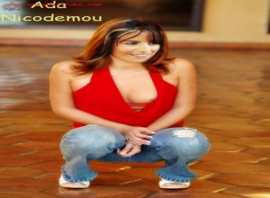 Fake : Ada Nicodemou