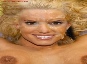 Fake : Jessica Simpson