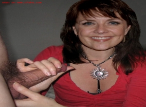 Fake : Amanda Tapping