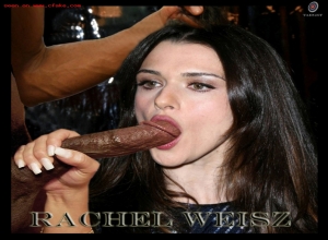 Fake : Rachel Weisz