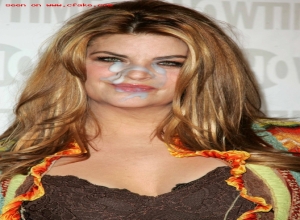 Fake : Kirstie Alley