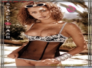 Fake : Stacey Dash