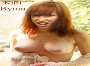 Fake : Kari Byron