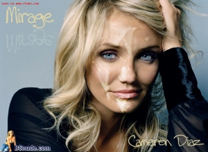 Fake : Cameron Diaz