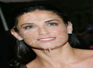 Fake : Demi Moore