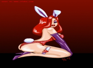 Fake : Jessica Rabbit