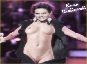 Fake : Kara Dioguardi