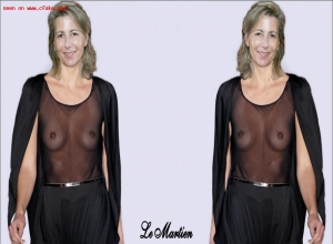 Fake : Claire Chazal