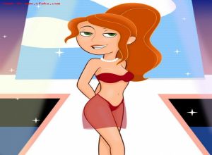 Fake : Kim Possible