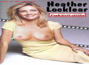 Fake : Heather Locklear