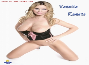 Fake : Vanessa Romero