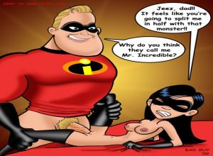 Fake : The Incredibles