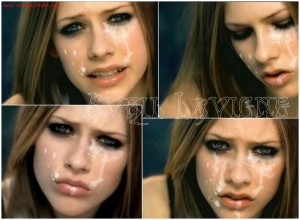 Fake : Avril Lavigne