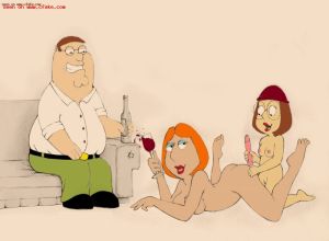 Fake : Family Guy