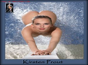 Fake : Kirsten Prout