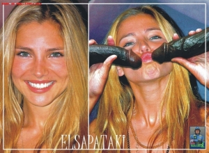 Fake : Elsa Pataky