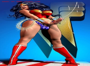 Fake : Wonder Woman