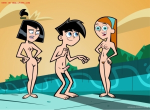 Fake : Danny Phantom