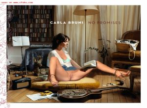 Fake : Carla Bruni