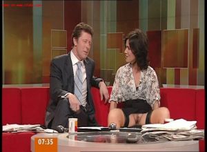 Fake : Susanna Reid