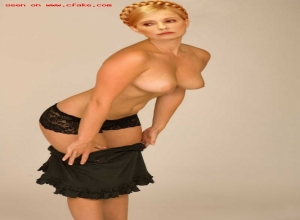 Fake : Yulia Tymoshenko