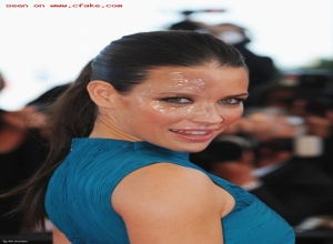 Fake : Evangeline Lilly