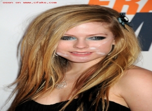 Fake : Avril Lavigne