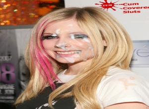 Fake : Avril Lavigne