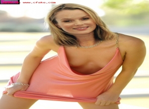 Fake : Amanda Holden