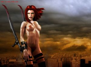 Fake : Bloodrayne