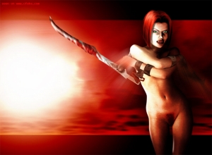 Fake : Bloodrayne