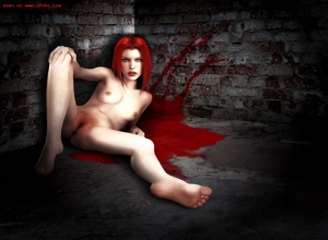 Fake : Bloodrayne