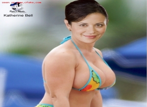 Fake : Catherine Bell