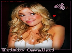 Fake : Kristin Cavallari