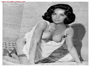 Fake : Elizabeth Taylor