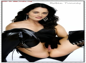 Fake : Robin Tunney