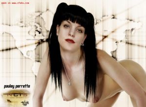 Fake : Pauley Perrette