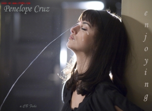 Fake : Penelope Cruz