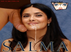 Fake : Salma Hayek